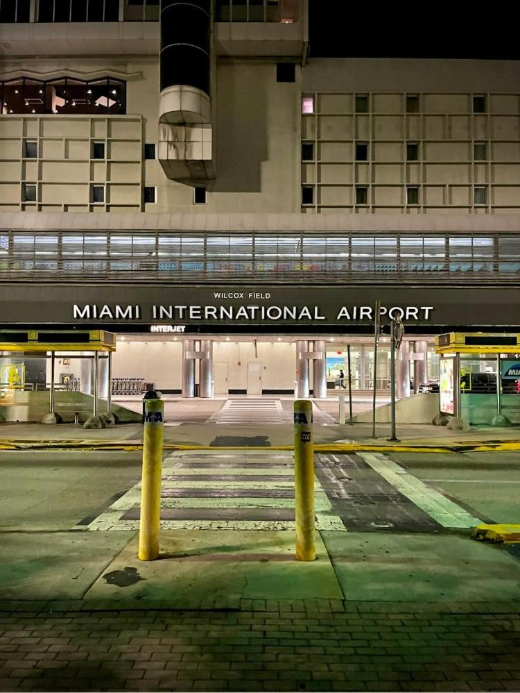 Private Room Near Miami Airport - Free Parking - 01 Exteriér fotografie
